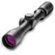 Burris Handgun 2-7x32 mm Rifle Scope, 1 in Tube, Second Focal Plane, Black, Matte, Non-Illuminated Ballistic Plex Reticle, MOA Adjustment, 200279