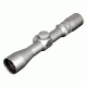 Burris Handgun 2-7x32 mm Rifle Scope, 1 in Tube, Second Focal Plane, Silver, Nickel, Non-Illuminated Plex Reticle, MOA Adjustment, 200298