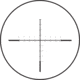 Burris Fullfield IV 3-12x42 mm Rifle Scope, 1 in Tube, Second Focal Plane, Black, Matte, Non-Illuminated Long-Range MOA Reticle, MOA Adjustment, 200488