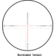Burris Fullfield IV 6-24x50 mm Rifle Scope, 30 mm Tube, Second Focal Plane, Black, Matte, Non-Illuminated SCR MOA Reticle, MOA Adjustment, 200497