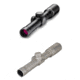 Burris 2x20mm Handgun Scopes, Black, Nickel