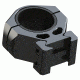 Burris 30mm, 1.25 Height, Pair, Matte, 420222