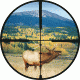 Burris 3.5-10x50mm Fullfield2 Scope, Matte Black w/ Ballistic Plex Reticle 200172