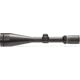 Burris Fullfield II 6.5-20x50 mm Rifle Scope, 1in Tube, Second Focal Plane, Non-Illuminated Ballistic MilDot Reticle, Black, Matte, 200193