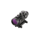 Burris AR-536 AR Prism Sight Bundle Pack w/Free Fastfire 3 Red Dot Sight, Ballistic 5X Reticle, Matte, Black 300179