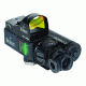 Burris AR-FastFire III w/ Inline.7mW IR Pointer, Black 300320