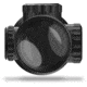 Burris Fullfield 2.5-10x42mm 1in Tube SC Riflescope