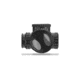 Burris Veracity 3-15x44mm 30mm Tube Rifle Scope, Second Focal Plane, Plex, Black, 200682
