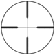 Burris Veracity 3-15x44mm 30mm Tube Rifle Scope, Second Focal Plane, Plex, Black, 200682