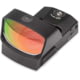 Burris FastFire 4 Reflex Red Dot Sight, Multiple Patterns, Black, 300259-B