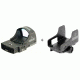 Burris 300232 FastFire II with Picatinny Mount - 4 MOA Dot, w/ Burris FastFire Mounting Plate, 410330