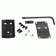 Burris FastFire Reflex Red-Dot Sight Mounting Plate, All Glocks and PX4 Storm, 410319