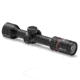 Burris Fullfield 2-8x35mm 1in Tube SC Plex Riflescope, Black, 201501