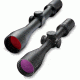 Burris Fullfield E1 4.5-14x42mm Rifle Scope w/ Free Fullfield II 3-9x40mm Rifle Scope, Matte Finish, Black 200345-pkg