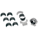 Burris Gunsmith Kit of 1 Inch Signature Offset Inserts- Ten inserts each of +/-.005 In., +/-.010In., and +/-.020In.
