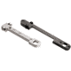 Burris Long Eye Relief Universal LU One Piece Handgun Bases