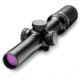 Burris MTAC 1-4x24 mm Rifle Scope, 30 mm Tube, Second Focal Plane, Black, Matte, Red Ballistic Plex CQ Reticle, MOA Adjustment, 200437