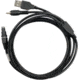 Burris Power/Video 7-pin Y-cable for BTC USM, 626605