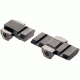 Burris Ruger to Weaver Redhawk Gloss Black Base Adapters (use with Zee Rings)