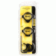 Burris 1 inch Signature Universal Dovetail Scope Rings - Package