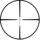 Burris Timberline 201344 Ballistic Plex Reticle