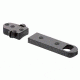 Burris Trumount 2pc Rifle Scope Base - TU-70 A/AH Win 70 Short, Long, H&amp;H, Matte - 410294