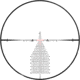 Burris XTR PRO 5.5-30x56mm Rifle Scope, 34mm Tube, First Focal Plane FFP, SCR2 1/4 mil Non-Illuminated, Black, 202213