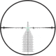 Burris XTR PRO 5.5-30x56mm Rifle Scope, 34mm Tube, First Focal Plane FFP, SCR2 mil Non-Illuminated, Black, 202212