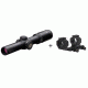Burris Xtreme Tactical 1-4x24 Illuminated XTR Ballistic Rifle Scope w/ Burris AR-PEPR Scope Mount, 30mm