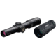Burris Xtreme Tactical Rifle Scope 1X-4X-24mm Illum 201904 with Trybe Optics Enhancer