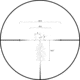 Burris Xtreme Tactical XTR III 5.5-30x56 mm Rifle Scope, 34 mm Tube, First Focal Plane, Black, Matte, Illuminated SCR2 MIL Reticle, Mil Rad Adjustment, Black, 201214