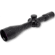 Burris Xtreme Tactical XTR III 5.5-30x56 mm Rifle Scope, 34 mm Tube, First Focal Plane, Black, Matte, Illuminated SCR2 MIL Reticle, Mil Rad Adjustment, Black, 201214