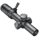 Bushnell AR Optics Riflescope, 1-4x24mm, 30 mm Tube, Second Focal Plane, Drop Zone .223 Reticle, Black, AR71424
