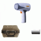 Bushnell 101900 Radar Gun Mega Kit 2 Case and Batteries
