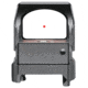 Bushnell 1X25mm RXS-250 Reflex Sight FMC, Weaver/Picatinny, Red, Unlimited, Black, RXS250