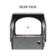 Bushnell 1X25mm RXS-250 Reflex Sight FMC, Weaver/Picatinny, Red, Unlimited, Black, RXS250