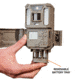Bushnell 24MP Core Prime Low Glow Trail Camera, Brown, 119932C