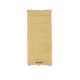 Bushnell 30F Rectangular Canvas Sleeping Bag, Tan/Red, 50069