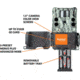 Bushnell 30mp Core S-4k Tree Bark Camo No Glow Box - 119949C