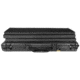Bushnell 38in Waterproof Roller Hard Rifle Case w/ Foam, Black, Small, BN00013