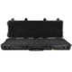 Bushnell Standard 44in Waterproof Roller Hard Rifle Case w/Foam, Black, BN00008