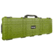 Bushnell 53in Waterproof Roller Hard Rifle Case w/ Foam, Green, X Large, BN00015-GRN