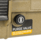 Bushnell 53in Waterproof Roller Hard Rifle Case w/ Foam, Tan, X Large, BN00015-TAN