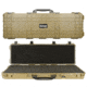 Bushnell 53in Waterproof Roller Hard Rifle Case w/ Foam, Tan, X Large, BN00015-TAN