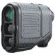 Bushnell 6x20mm Nitro Laser Rangefinder, Gun Metal Gray LN624KGG