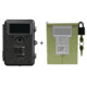 Bushnell 8 Megapixel Trophy Cam Night Vision Field Scan Trail Camera w/ Bushnell Trophy Camera Case