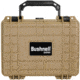 Bushnell 9.12in Compact Waterproof Hard Camera Case with Foam, Tan, Compact, BN00042-TAN