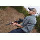 Bushnell AK Optics 1x25mm Red Dot Sight, 3 MOA, AK731303
