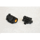 Bushnell AR Optics 1x25mm TRS-25 HiRise, 3 MOA Red Dot Sight, w/ Mount, Box AR731306