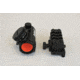 Bushnell AR Optics 1x25mm TRS-25 HiRise, 3 MOA Red Dot Sight, w/ Mount, Box AR731306